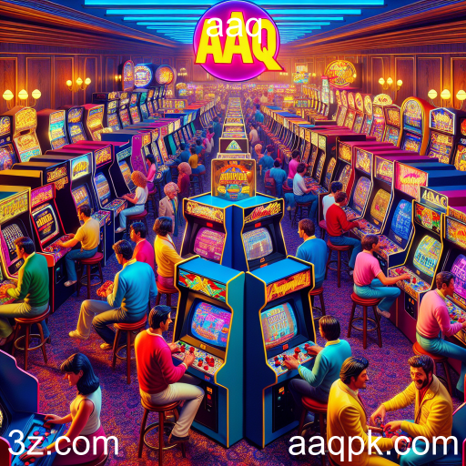 A Evolução dos Jogos de Arcade: Da Nostalgia à Modernidade